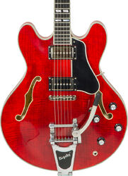 T486B Thinline Laminate - red