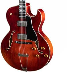 Guitare électrique 1/2 caisse Eastman Archtop T49D - Antique Classic
