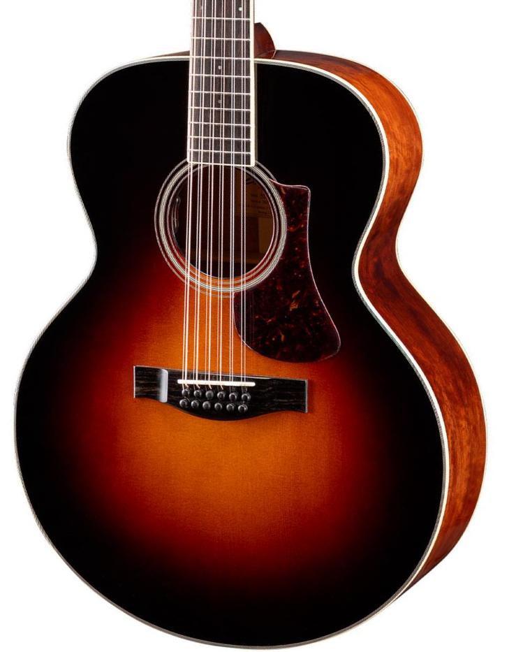 AC330E-12 12-String - truetone gloss sunburst