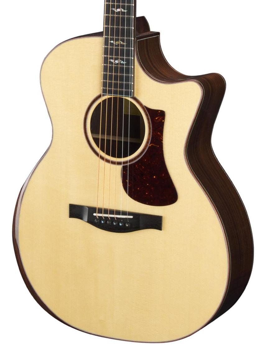 Guitare folk Eastman AC722CE - Natural truetone gloss