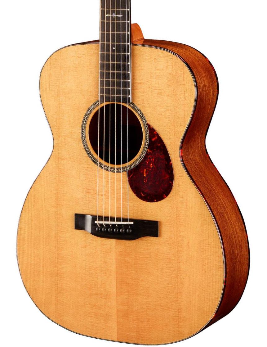 Guitare folk Eastman Traditional E1OM-Special - Truetone gloss thermo-cure natural