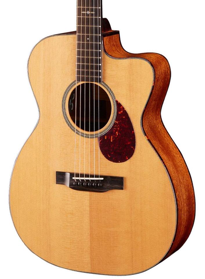 Traditional E1OMCE-Special - Truetone Gloss Thermo-Cure Natural