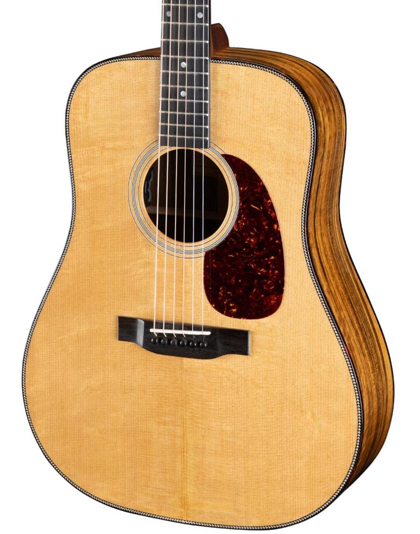 Guitare folk Eastman E3D Deluxe - Truetone gloss natural