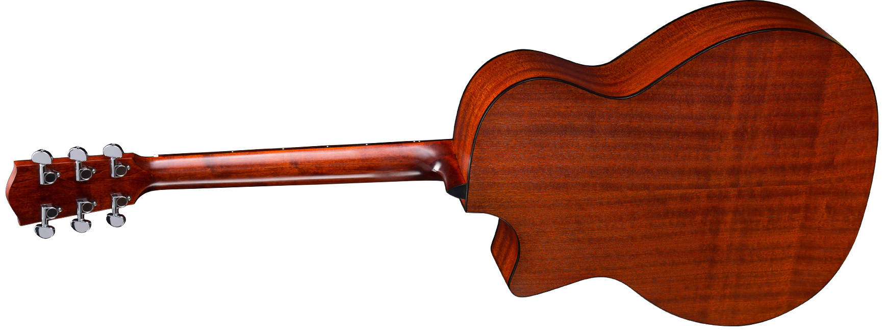 Eastman Pch1-gace Gd Aud. Cw Epicea Sapele Rw + Housse - Classic - Guitare Electro Acoustique - Variation 1