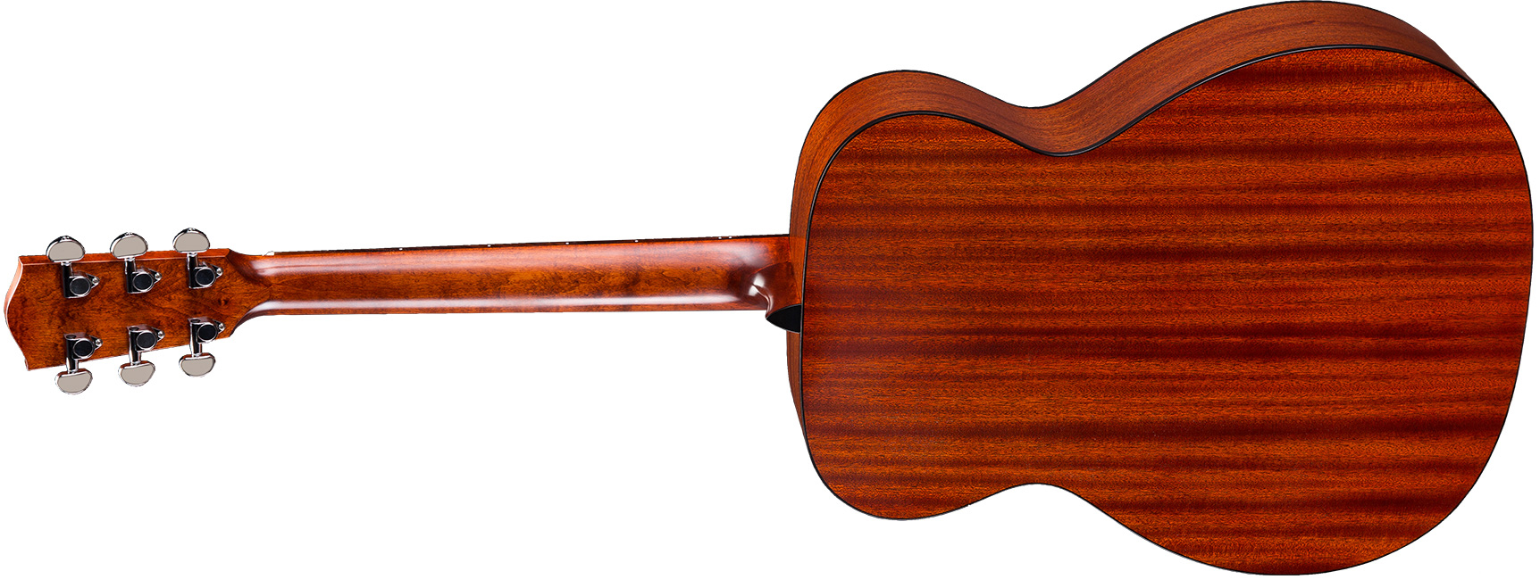 Eastman Pch1-om Orchestra Model Epicea Sapele Rw - Natural Satin - Guitare Acoustique - Variation 1