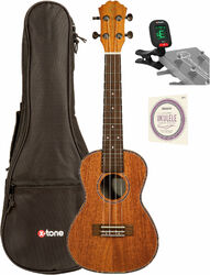 Pack ukulele Eastone E6C23 Concert +Accessories