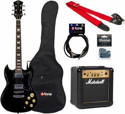 SDC70 +Marshall MG10G Gold +Accessoires - black