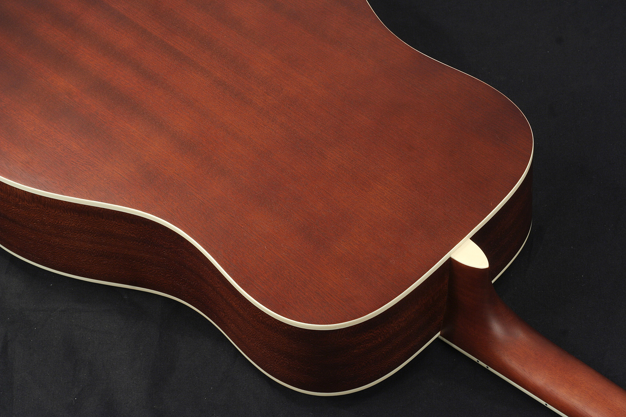 Eastone Dr150-nat Dreadnought Sapele - Natural - Guitare Acoustique - Variation 3