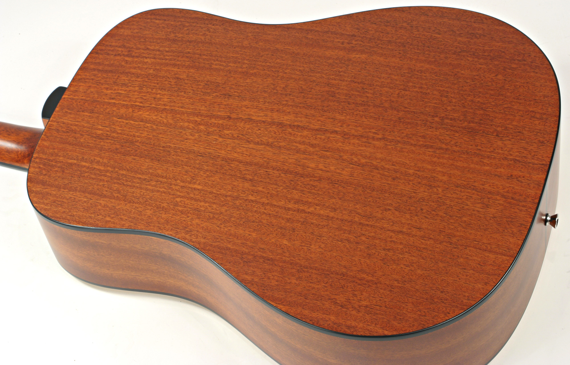 Eastone Dr200-nat +housse X-tone 2003 +accordeur +capo +stand - Natural - Pack Guitare Acoustique - Variation 4