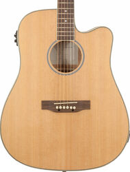 Guitare folk Eastone DR160CE-NAT - Natural