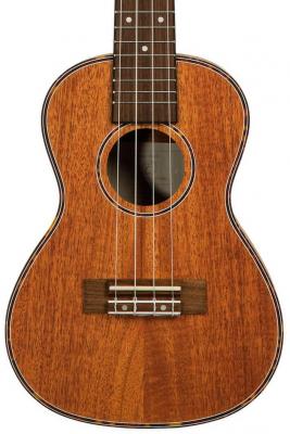 Ukulélé Eastone E6C23 Concert - Natural matte