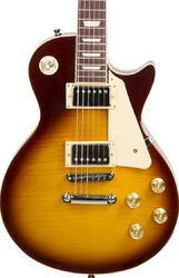 Guitare électrique single cut Eastone LP200 HB - Honey sunburst