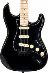 Guitare électrique forme str Eastone STR70 GIL (MN) - Black