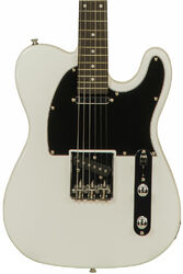 Guitare électrique forme tel Eastone TL70 - Olympic white