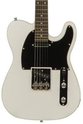 Guitare électrique solid body Eastone TL70 - Olympic white