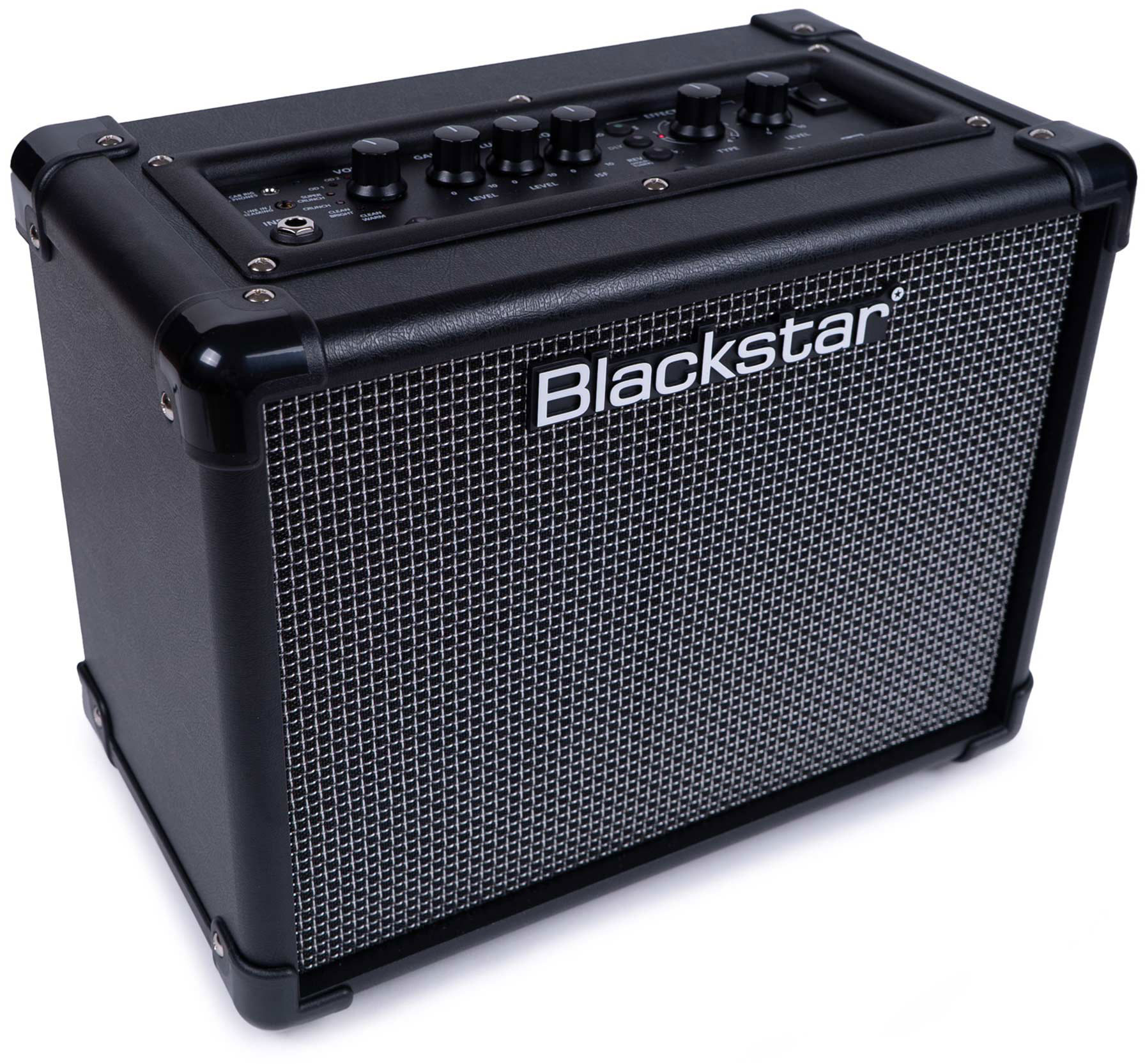 Eastone Lp200 +blackstar Id Core V3 10w +cable +mediators +housse - Honeyburst - Pack Guitare Électrique - Variation 4