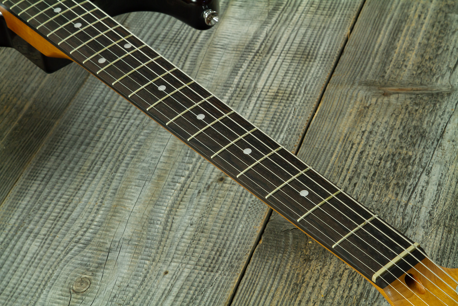 Eastone St100r-s3t-rw 3s Trem Rw - 3-tone Burst - Guitare Électrique Forme Str - Variation 5