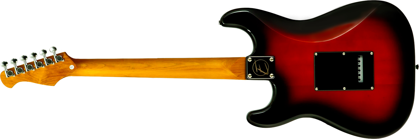 Eastone St100r-s3t-rw + X-tone Xt10s Combo +cable +mediators +clip-on Tuner +housse - 3-tone Burst - Pack Guitare Électrique - Variation 17