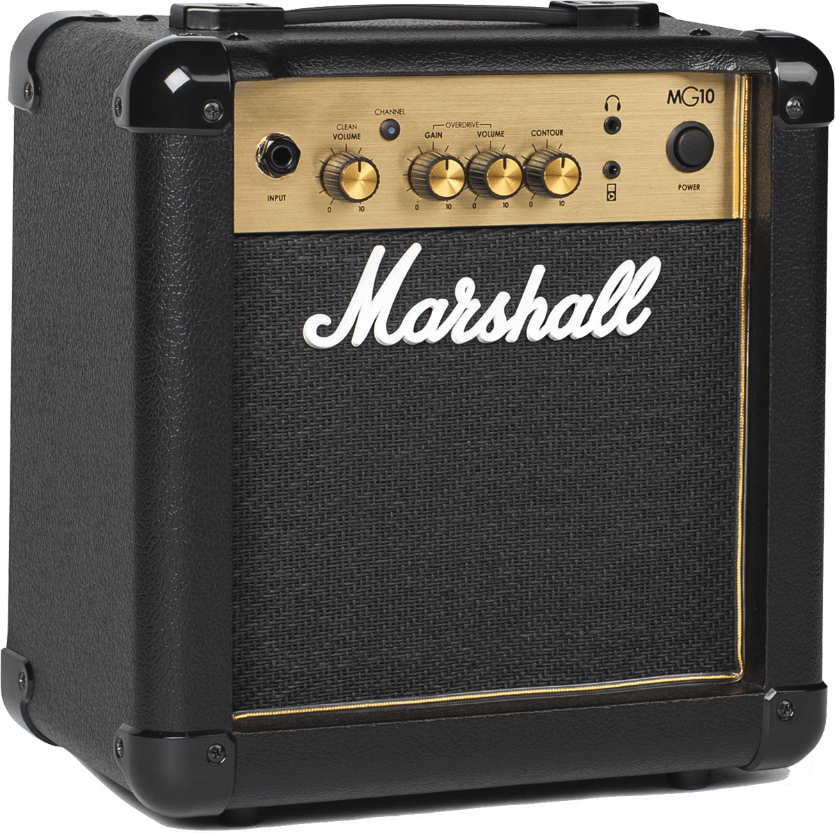 Eastone Tl70 +marshall Mg10 +housse +courroie +cable +mediators - Metallic Light Blue - Pack Guitare Électrique - Variation 6