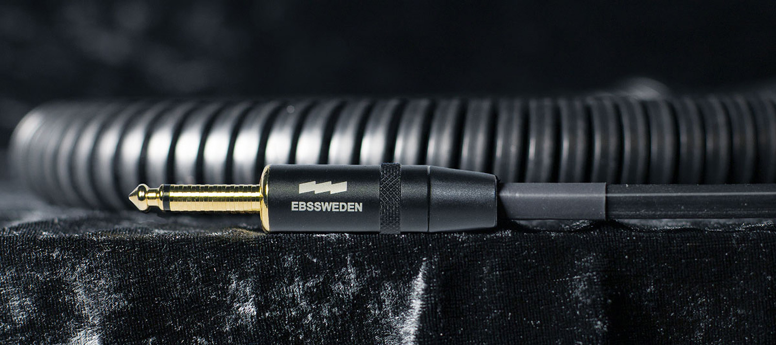 Ebs Cable Instrument Curlsquare 5m - CÂble - Variation 1