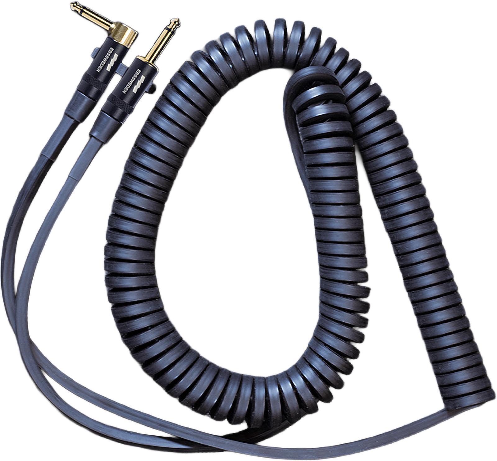 Ebs Cable Curly Jack Fiche 6,35mm 7,6m Droit/coude - CÂble - Main picture