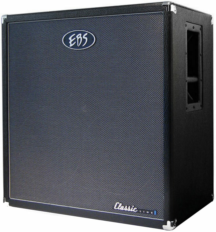 Ebs Classicline 212 500w 8-ohms - - Baffle Ampli Basse - Main picture