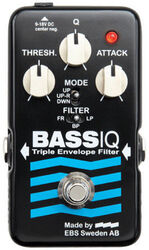 BassIQ Blue Label