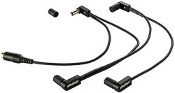 Adaptateur connectique Ebs DC Power Split Flat Cables DC-4/90F