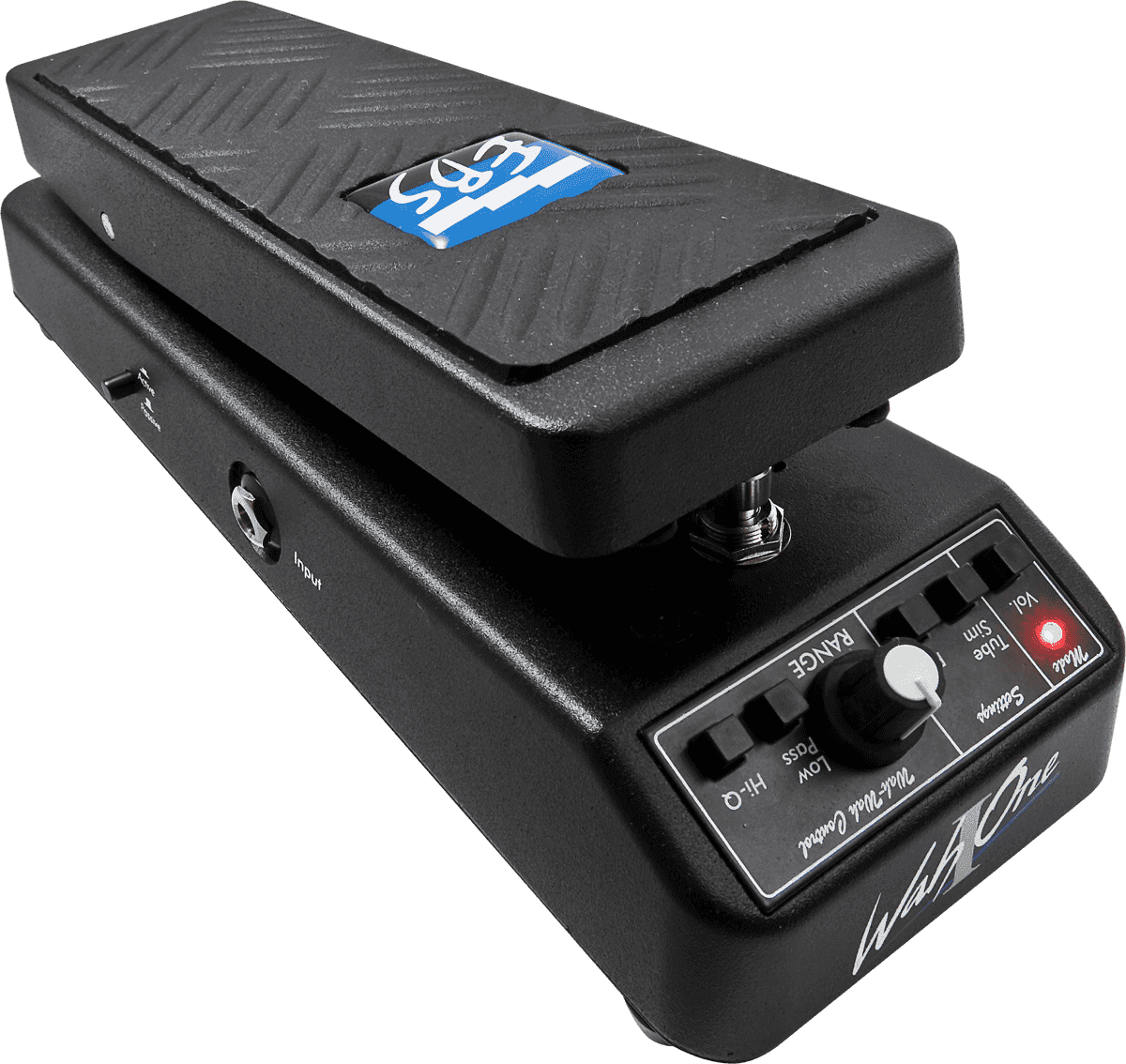 Pédale wah / filtre Ebs WahOne