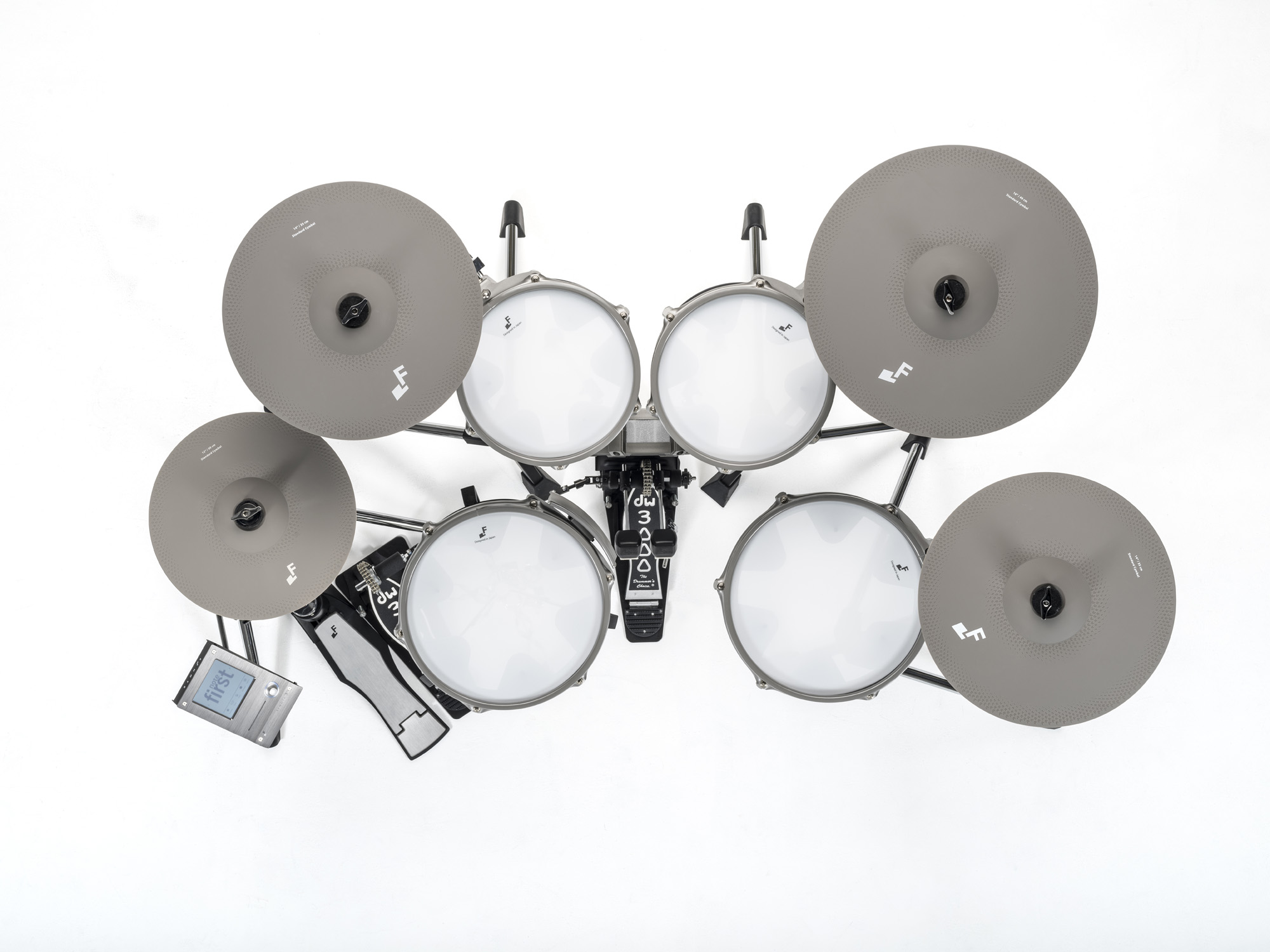Efnote Efd3 Drum Kit - Kit Batterie Électronique - Variation 3