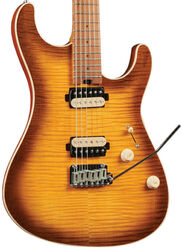 Aurora 400 - Flamed Amber Burst