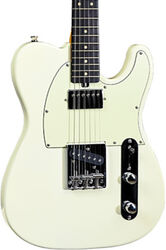 Guitare électrique forme tel Eko Original Tero V-NOS - Olympic white