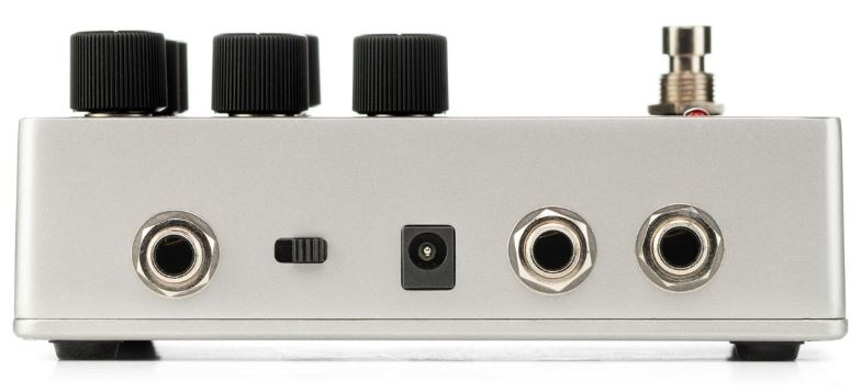 Electro Harmonix Adrien Belew Echoflanger Ltd - PÉdale Chorus / Flanger / Phaser / Tremolo - Variation 3