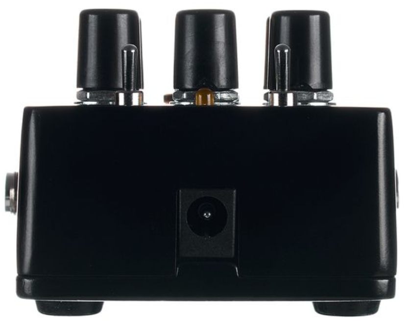 Electro Harmonix Bender Royale Germanium Fuzz Black - PÉdale Overdrive / Distortion / Fuzz - Variation 3