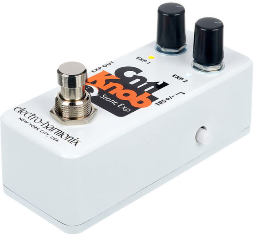 Electro Harmonix Cntl Knob Static Expression Pedal - Footswitch & Commande Divers - Variation 1