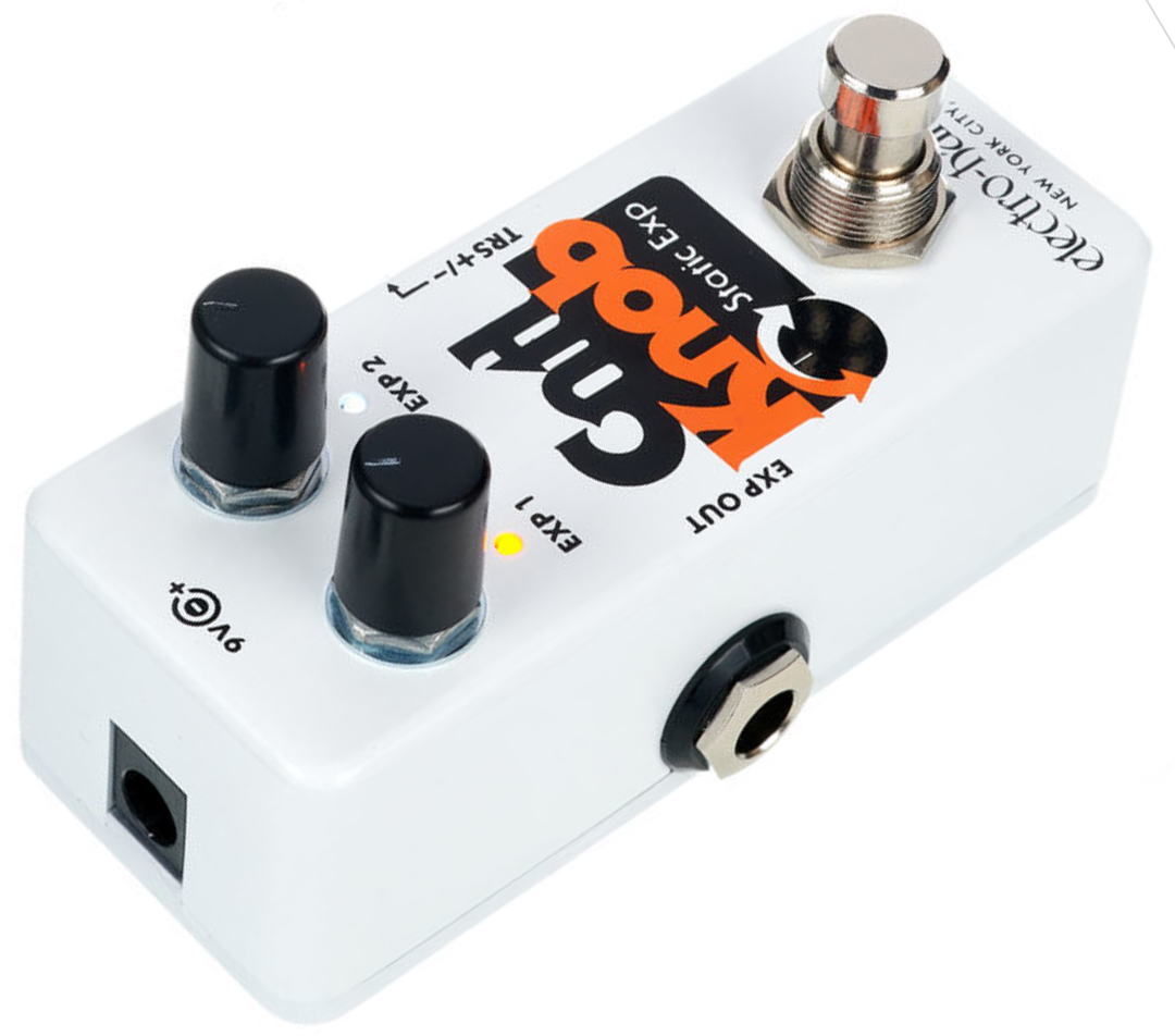 Electro Harmonix Cntl Knob Static Expression Pedal - Footswitch & Commande Divers - Variation 2
