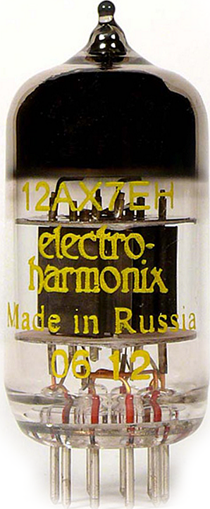 Electro Harmonix 12ax7 Single Ecc83 7025 - Lampe Ampli - Main picture