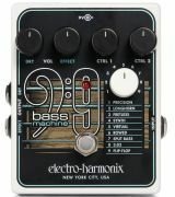 Electro Harmonix Bass 9 Bass Synthesizer - PÉdale Effet Simulation - Modelisation - Main picture