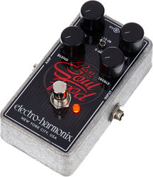 Pédale overdrive / distortion / fuzz Electro harmonix Bass Soul Food