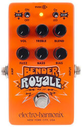 Bender Royale Germanium Fuzz - Orange