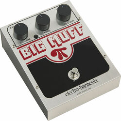 Pédale overdrive / distortion / fuzz Electro harmonix Big Muff Pi Classic USA