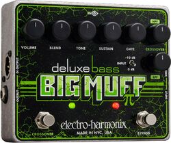 Pédale overdrive / distortion / fuzz Electro harmonix Deluxe Bass Big Muff
