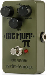 Green Russian Big Muff