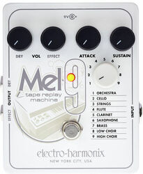 Pédale chorus / flanger / phaser / tremolo Electro harmonix MEL9 Mellotron