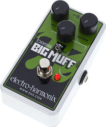 Pédale overdrive / distortion / fuzz Electro harmonix Nano Bass Big Muff Pi