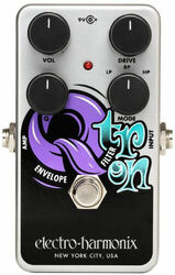 Pédale wah / filtre Electro harmonix Nano Q-Tron Envelope Controlled Filter