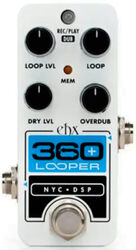 Pédale looper Electro harmonix Pico 360+ Looper