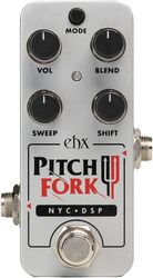 Pédale harmoniseur Electro harmonix Pico Pitch Fork