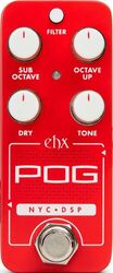 Pédale harmoniseur Electro harmonix Pico Pog