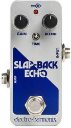 Pédale reverb / delay / echo Electro harmonix Slap-Back Echo Analog Delay Reissue